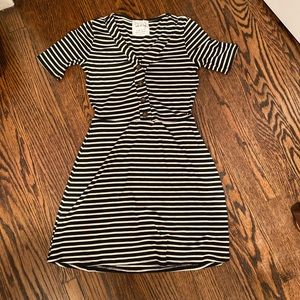 Striped Dress